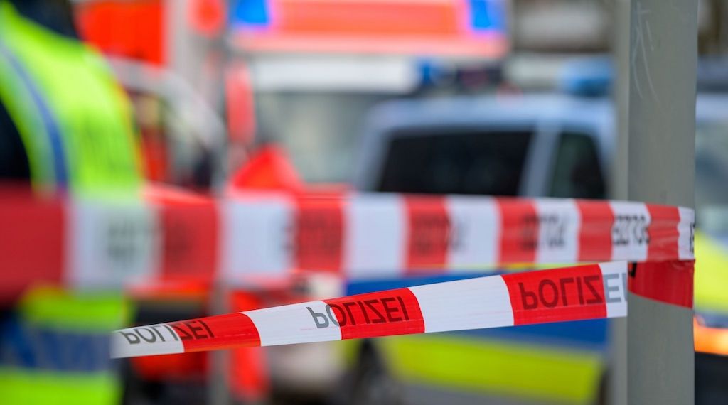 «Verdächtiger Gegenstand» in Potsdamer Wohnhaus entdeckt