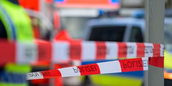 «Verdächtiger Gegenstand» in Potsdamer Wohnhaus entdeckt