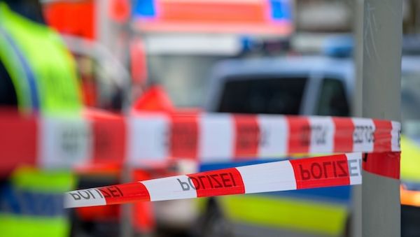 «Verdächtiger Gegenstand» in Potsdamer Wohnhaus entdeckt