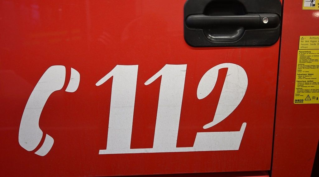 Frau stirbt bei Brand in Berlin-Weißensee