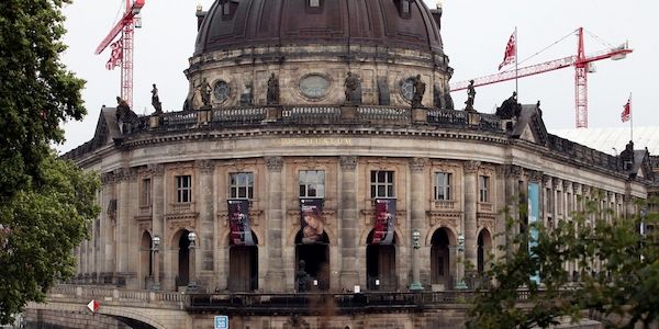 Berliner Kultureinrichtungen verzeichnen 13,8 Millionen Besucher