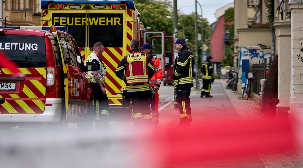 Möglicher Sprengstofffund in Potsdam: Teile der Innenstadt evakuiert
