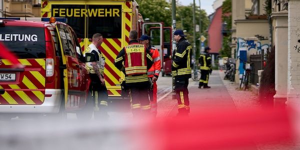 Möglicher Sprengstofffund in Potsdam: Teile der Innenstadt evakuiert