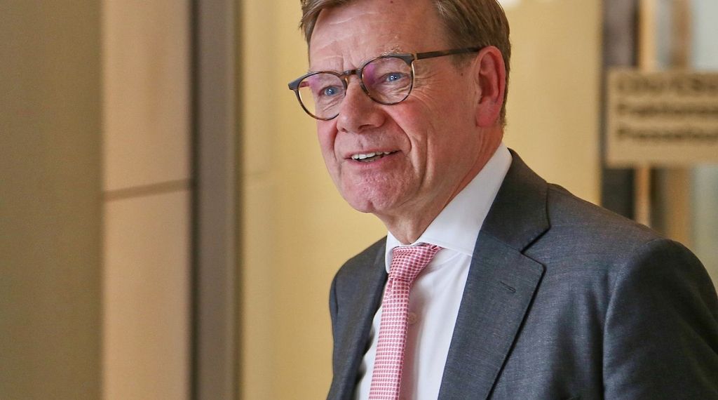 Wadephul: Bundesregierung spricht mit USA weiter über Tomahawk-Kauf