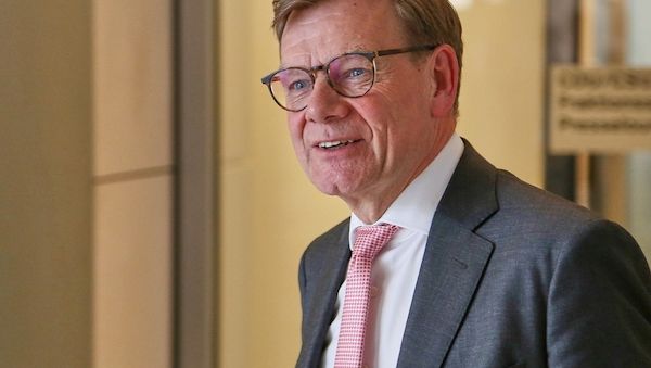 Wadephul: Bundesregierung spricht mit USA weiter über Tomahawk-Kauf