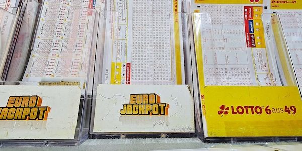 Gewinnzahlen Eurojackpot vom Freitag (08.05.2026)