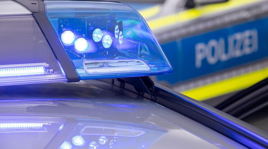 Polizei in Potsdam: Verdächtiger Gegenstand ungefährlich