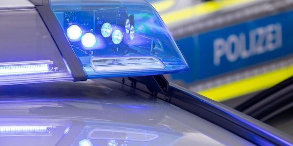 Polizei in Potsdam: Verdächtiger Gegenstand ungefährlich
