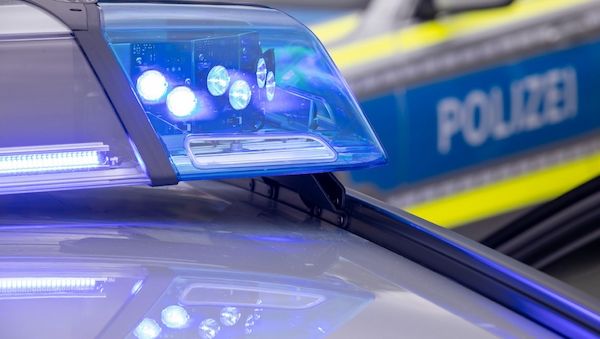 Polizei in Potsdam: Verdächtiger Gegenstand ungefährlich