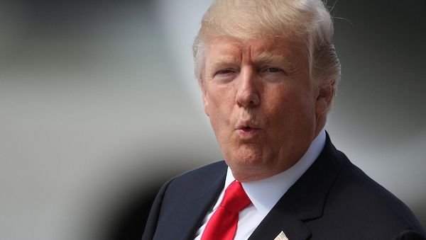 Trump verkündet dreitägige Waffenruhe zwischen Russland und Ukraine