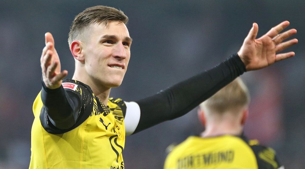Bundesliga: Dortmund schlägt Frankfurt und wird Vizemeister
