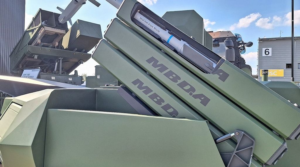 SPD und Union fordern Tempo bei Raketen-Produktion