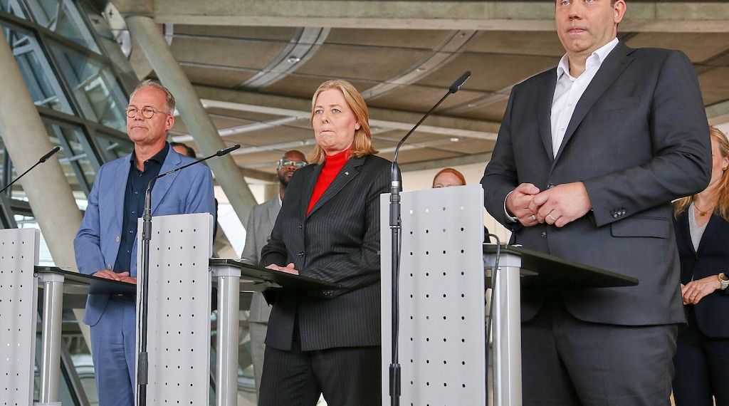 Verdi-Chef warnt SPD vor "Kurs der Selbstzerstörung"