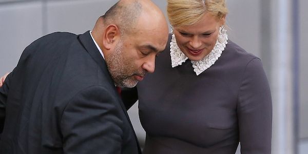 Klöckner und Nouripour wollen Bundestags-Neubau stoppen