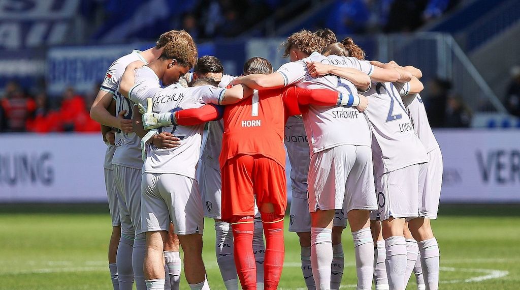 2. Bundesliga: Bochum sichert Klassenerhalt