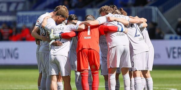 2. Bundesliga: Bochum sichert Klassenerhalt
