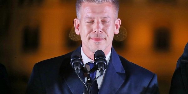 Péter Magyar neuer Ministerpräsident von Ungarn