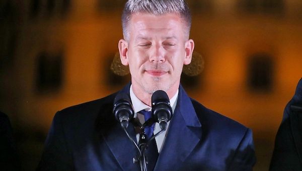 Péter Magyar neuer Ministerpräsident von Ungarn