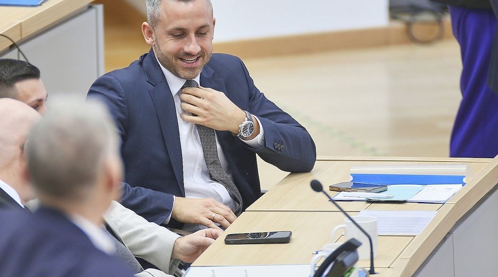 Sicherheitspolitiker warnen vor AfD-Regierung in Sachsen-Anhalt