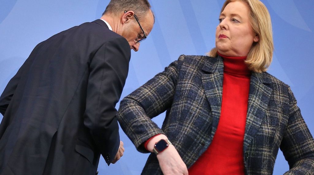 Mehrheit widerspricht Merz` und Bas` Migrationsaussagen