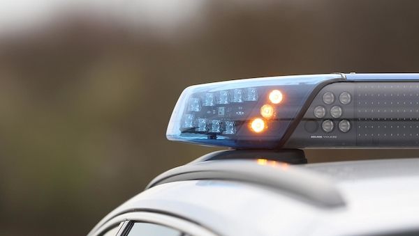 Schwerer Motorradunfall auf Ortsverbindungsstraße bei Treuenbrietzen