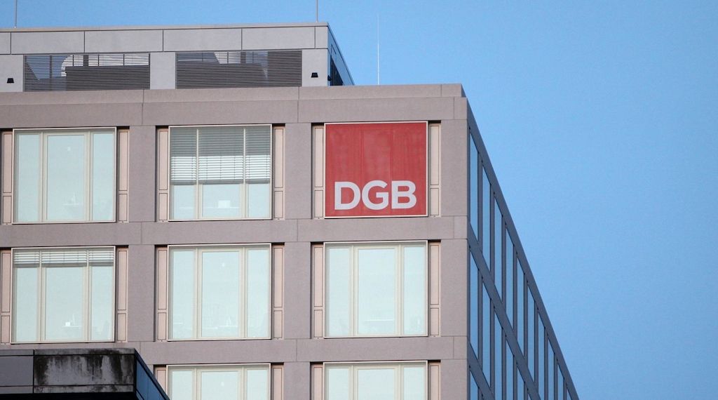 DGB-Spitze rechnet mit Reformplänen der Regierung ab