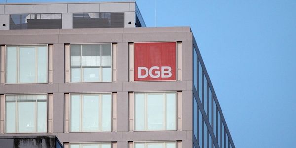 DGB-Spitze rechnet mit Reformplänen der Regierung ab