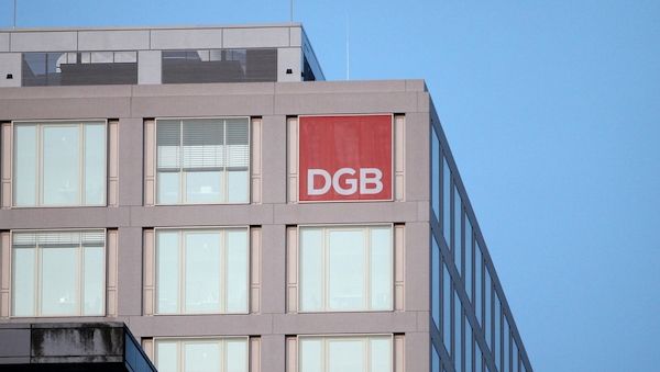 DGB-Spitze rechnet mit Reformplänen der Regierung ab