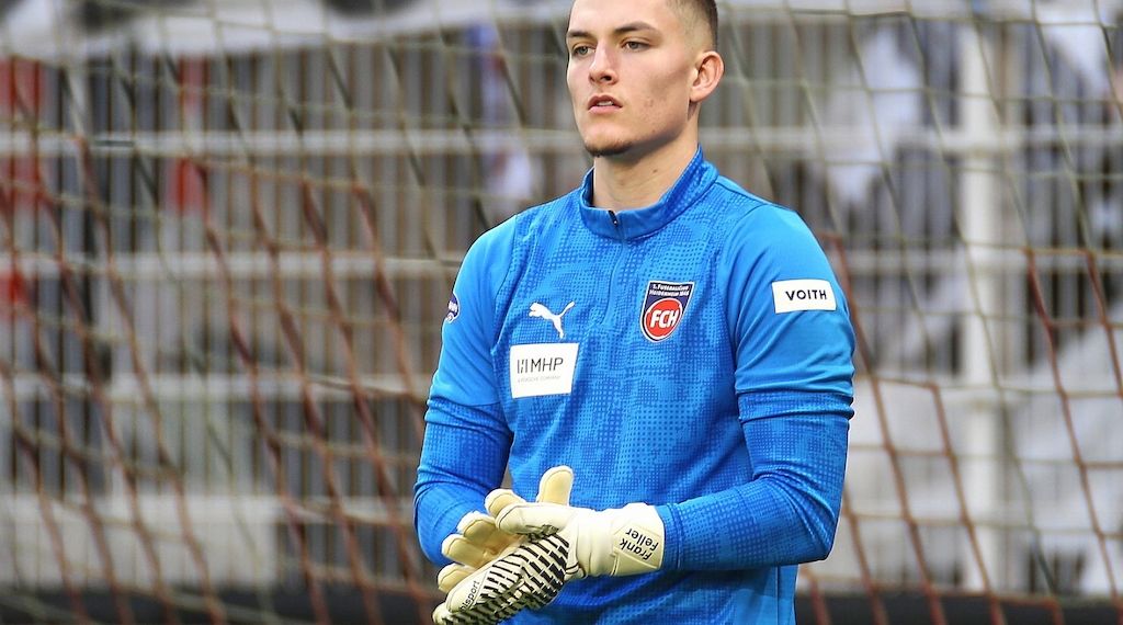 1. Bundesliga: Heidenheim siegt in Köln und wahrt Restchance