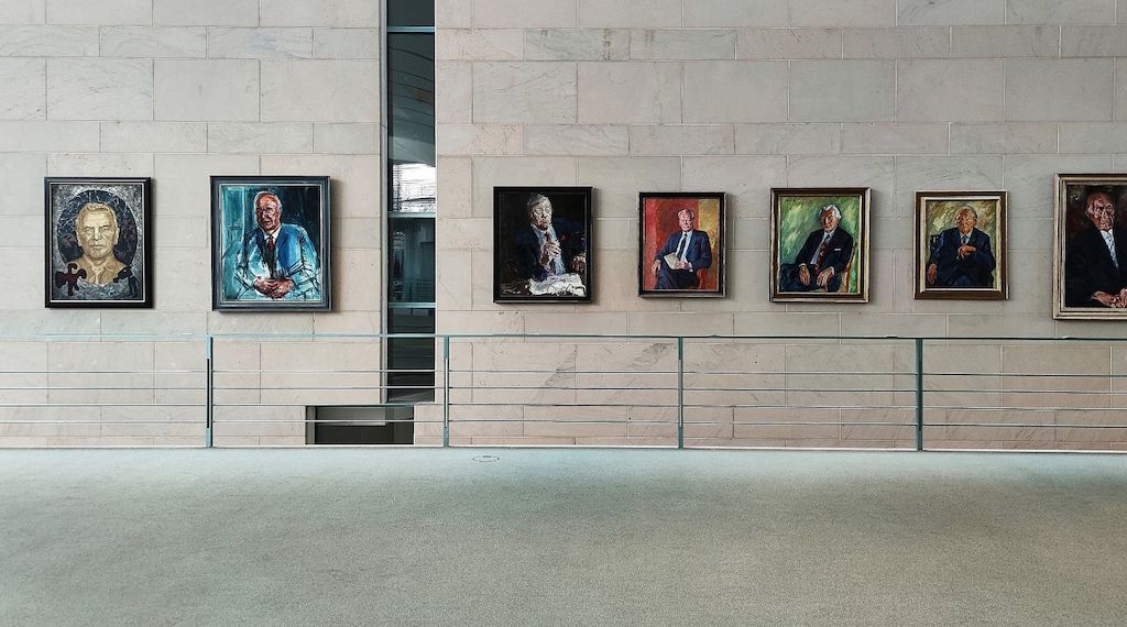 Kanzleramt erwägt Umgestaltung der Kanzlergalerie