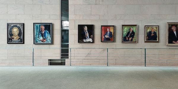 Kanzleramt erwägt Umgestaltung der Kanzlergalerie