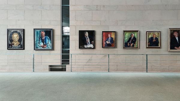 Kanzleramt erwägt Umgestaltung der Kanzlergalerie