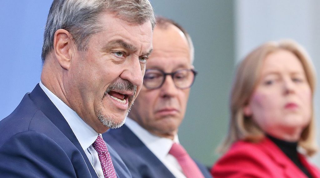 "Entlastungsprämie" laut Söder endgültig vom Tisch