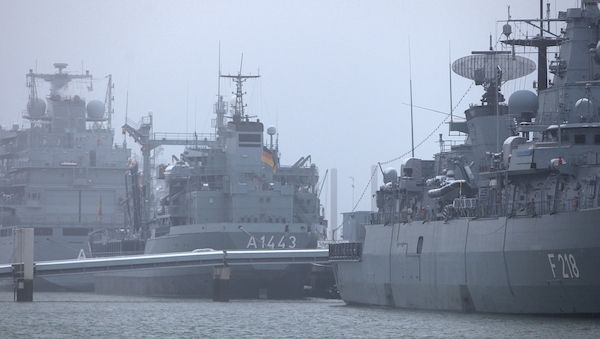 Umfrage: Mehrheit für deutsche Beteiligung an Hormus-Mission