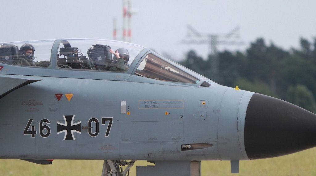 Rasmussen fordert europäische Nato