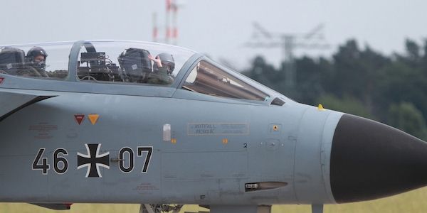 Rasmussen fordert europäische Nato