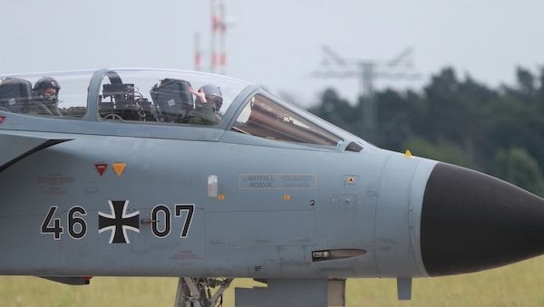 Rasmussen fordert europäische Nato
