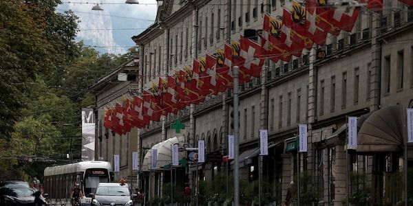 Schweiz weiter Top-Auswanderungsziel der Deutschen in Europa