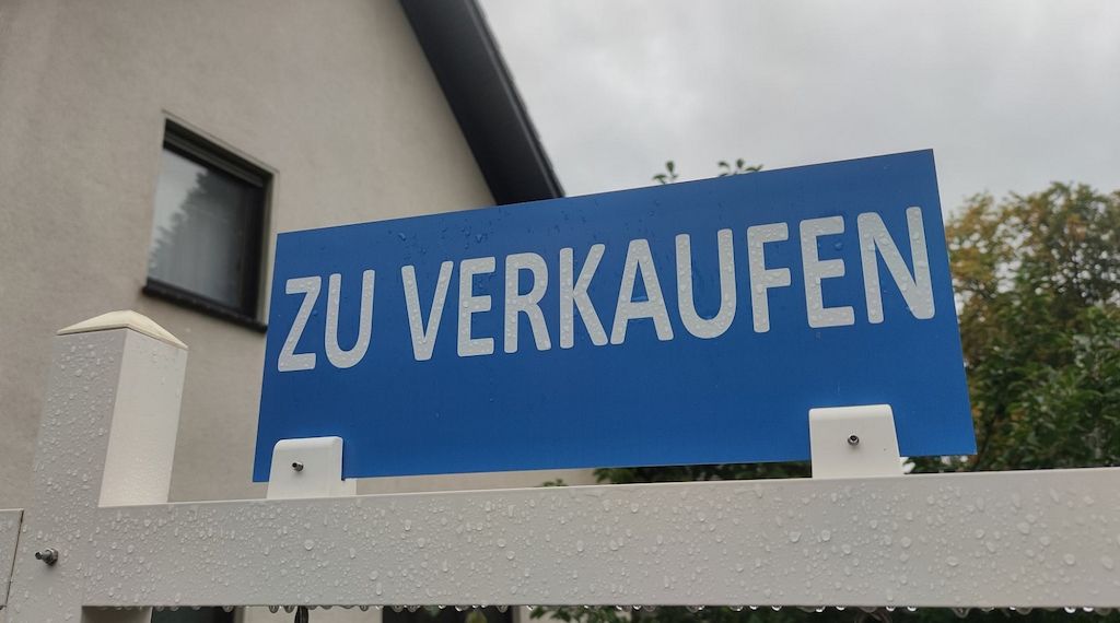 Trozt Wirtschafstflaute steigen Immobilienpreise weiter an