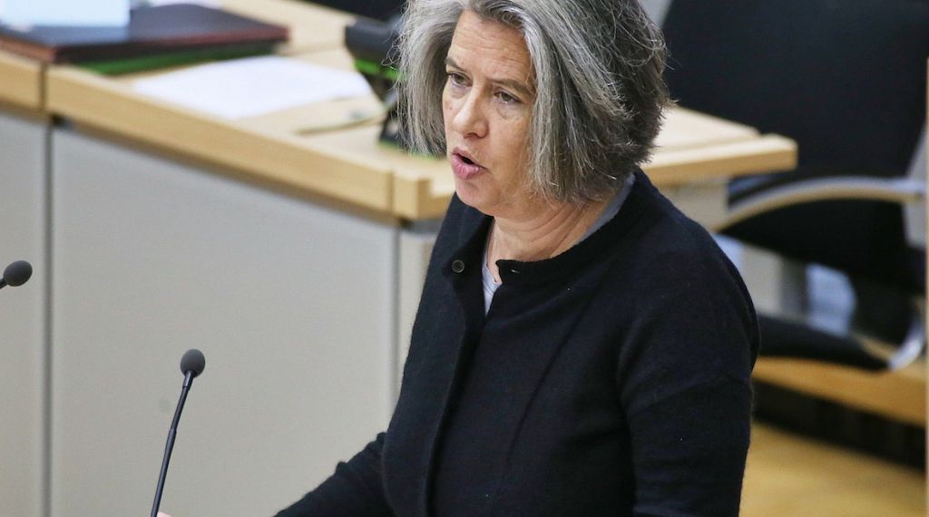 Sachsen-Anhalts Innenministerin will stärker auf KI setzen