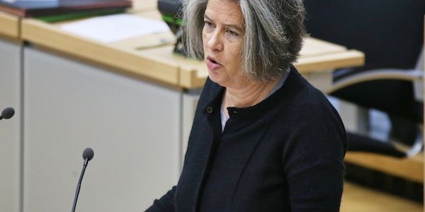 Sachsen-Anhalts Innenministerin will stärker auf KI setzen