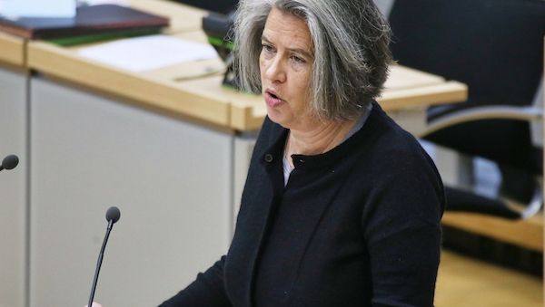Sachsen-Anhalts Innenministerin will stärker auf KI setzen