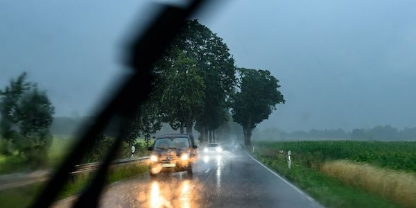 Stürmischer Wochenstart in Berlin und Brandenburg