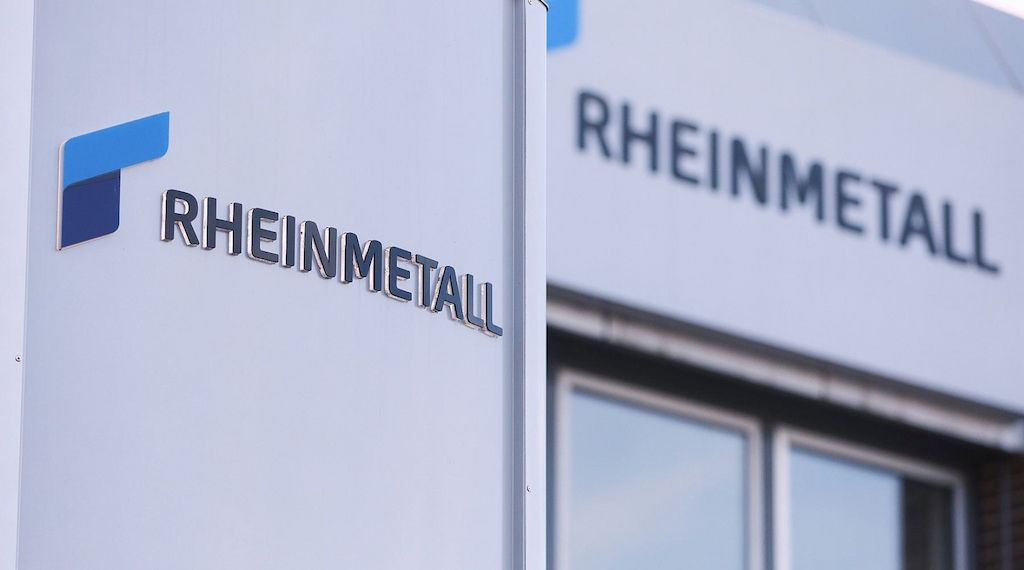 Rheinmetall und Telekom wollen Drohnen-Schutzschild entwickeln