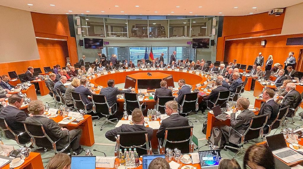 Bund will keine zusätzlichen Ministerpräsidentenkonferenzen
