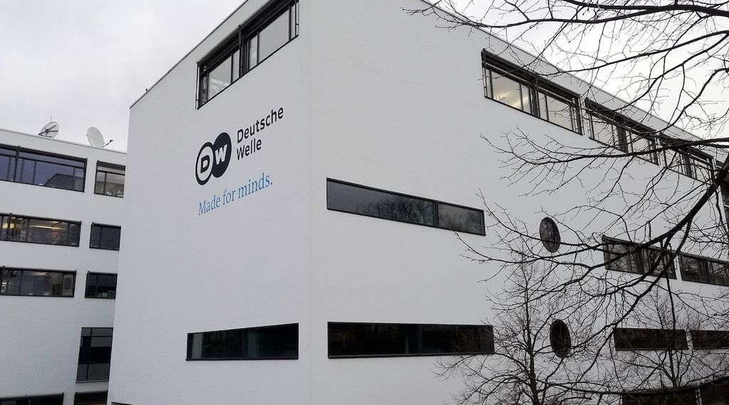 Deutsche Welle stellt Mitarbeiter nach Interview frei
