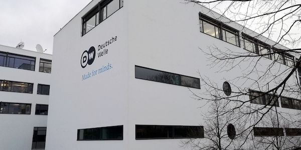 Deutsche Welle stellt Mitarbeiter nach Interview frei