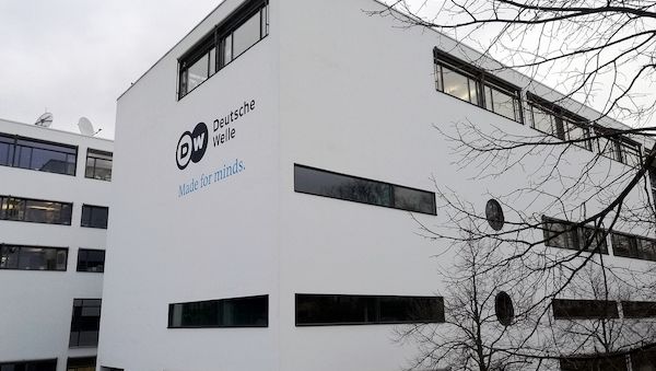 Deutsche Welle stellt Mitarbeiter nach Interview frei