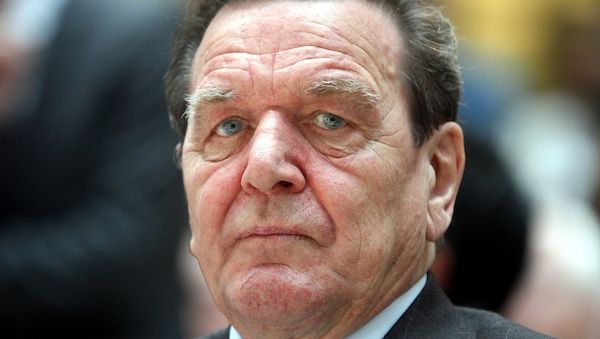 Ukraine lehnt Schröder als Vermittler ab