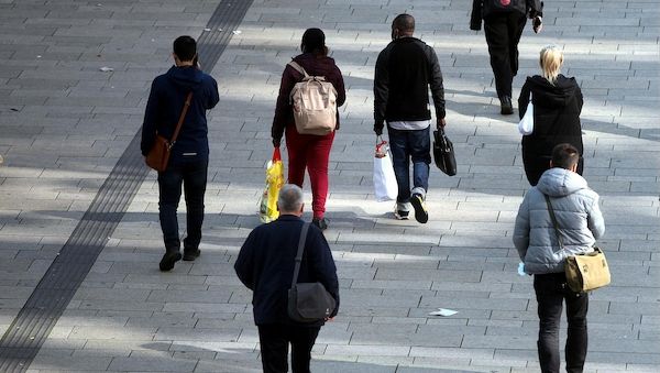 Potsdamer Bevölkerung wächst nur noch minimal